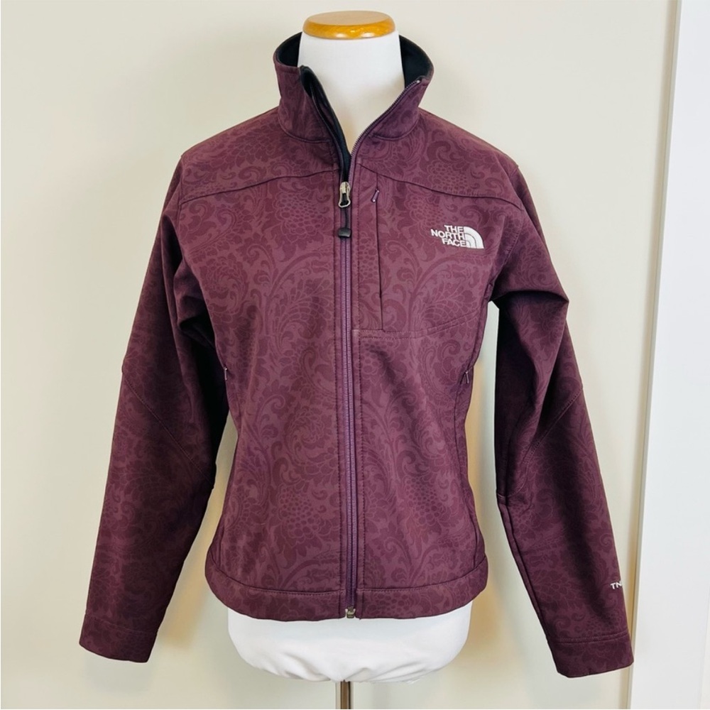 The North Face Women's Burgundy Ski Jacket